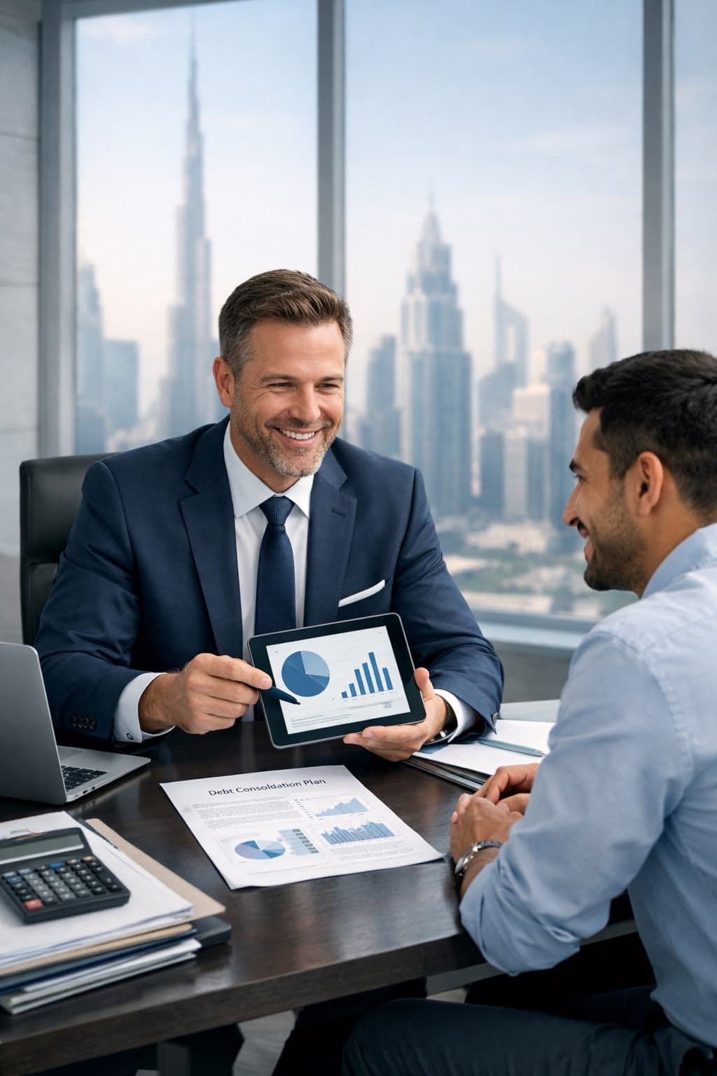 Business & Personal Financial Planning